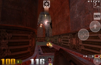 Quake 3 Touch